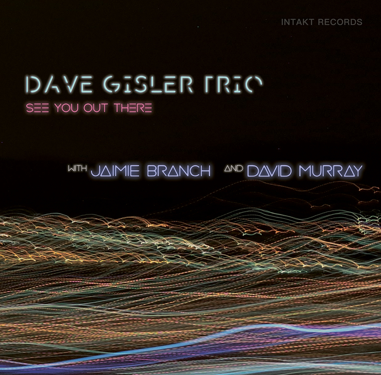 Dave Gisler Trio-De